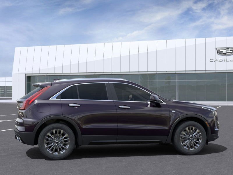 CADILLAC XT4 Luxe Haut de gamme TI 2025 Latté métallisé