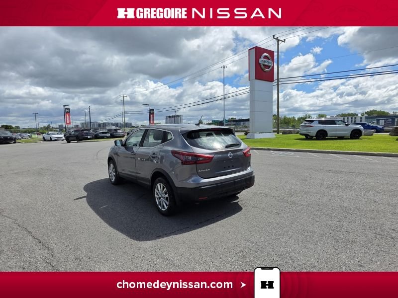 Nissan Qashqai 2020 Gris Blainville - photo #7