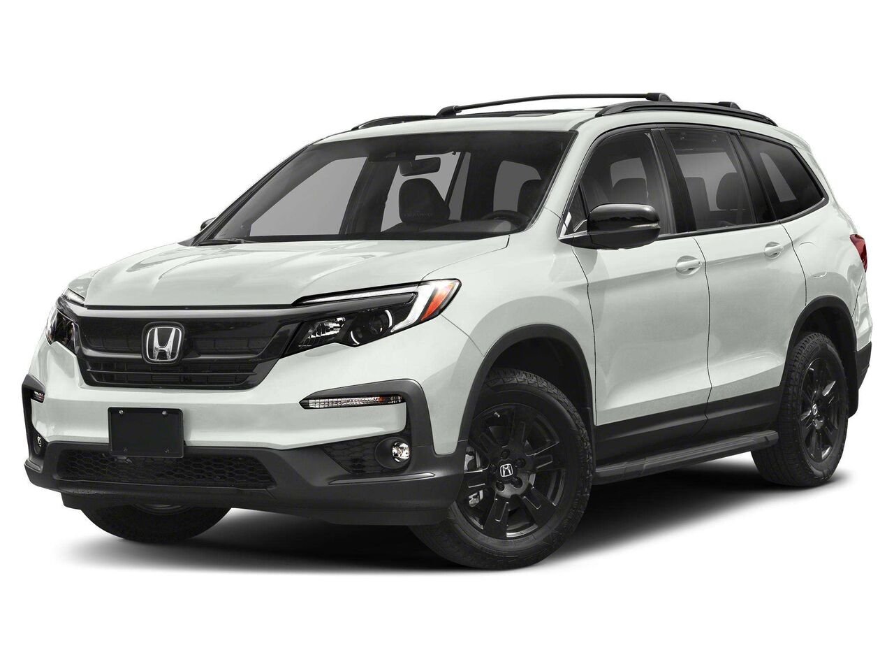 Honda Pilot TrailSport 2022 Blanc Gatineau - photo #0