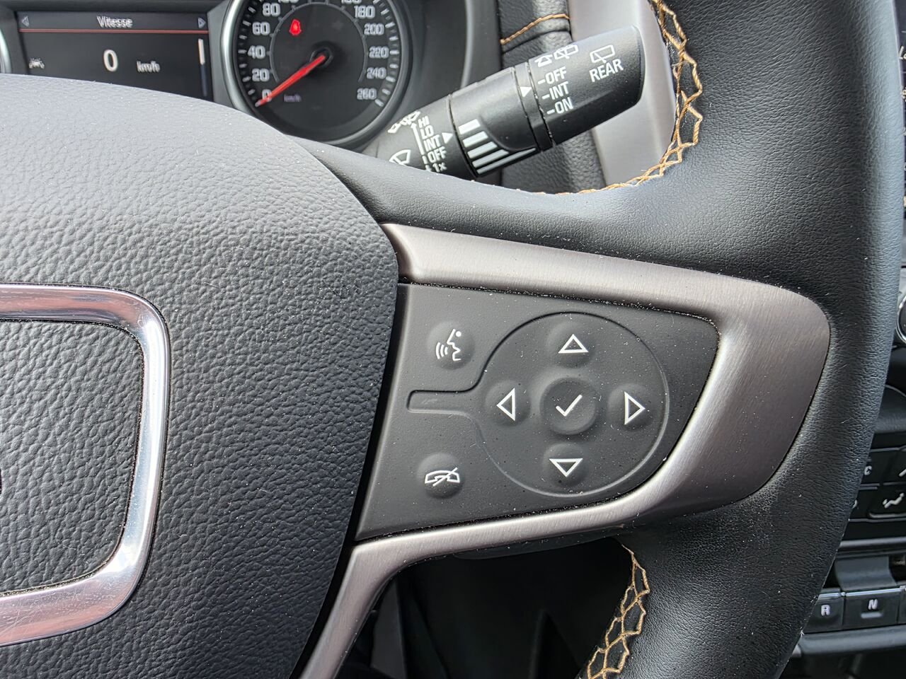 GMC Terrain AT4 2024 Rouge Rouyn-Noranda - photo #14