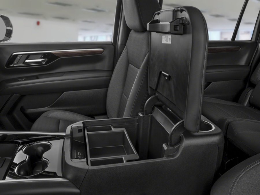 CHEVROLET Suburban 2026 2026 Noir