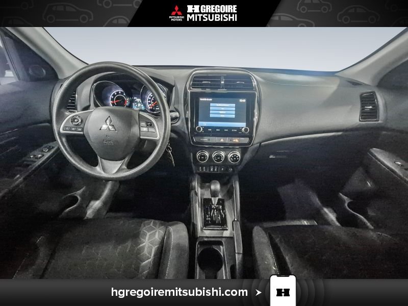 Mitsubishi RVR MN3799 | ES * A partir 0.9% * Mags Caméra Carplay 2021 Gris Laval - photo #21
