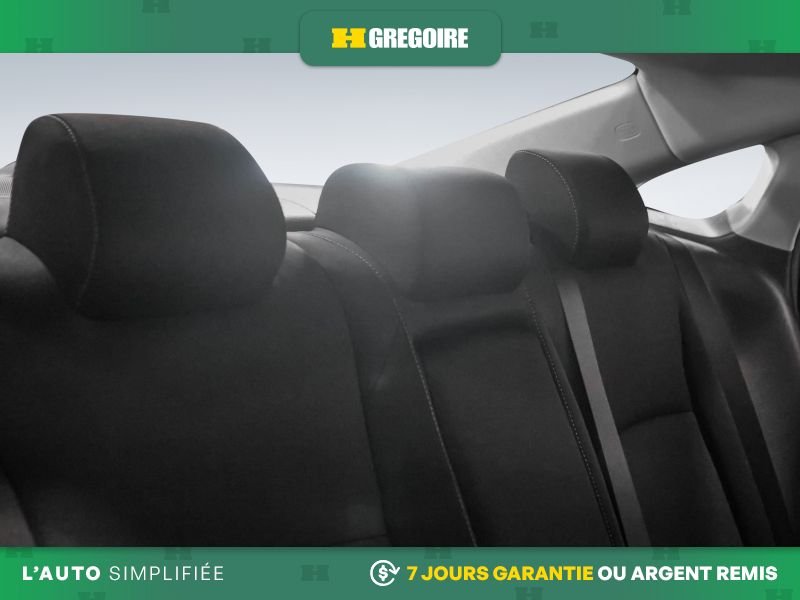 Honda Civic 822264 | EX GR ELECT BLUETOOTH CAM RECUL A/C TOIT OUVRANT 2020 Gris Laval - photo #28
