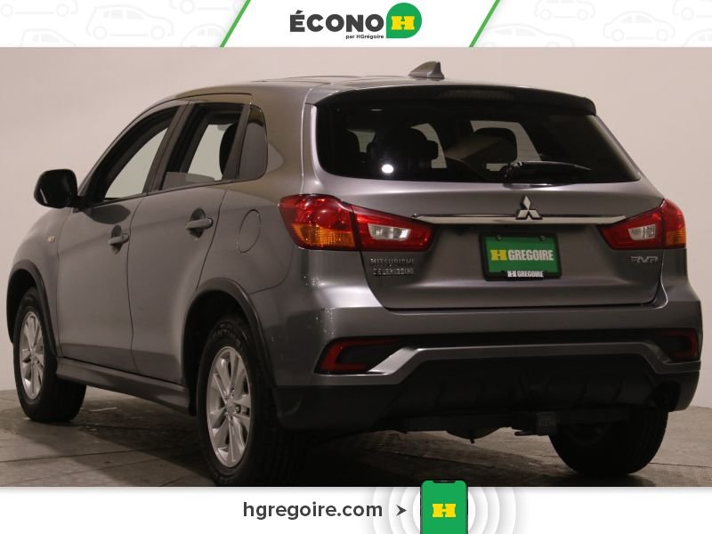 2019 Mitsubishi RVR Grey Laval - photo #5