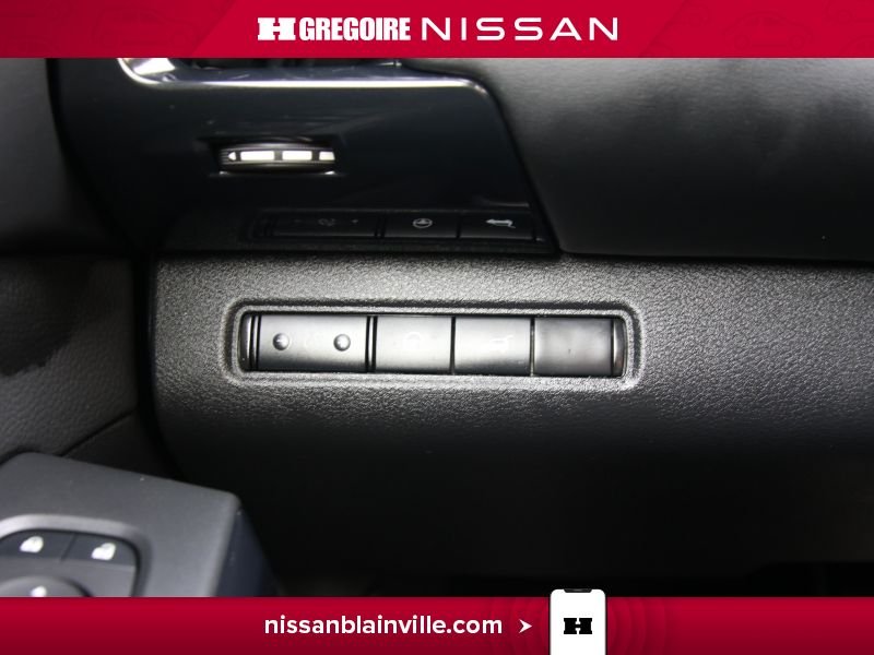 2024 Nissan Pathfinder Red Blainville - photo #21
