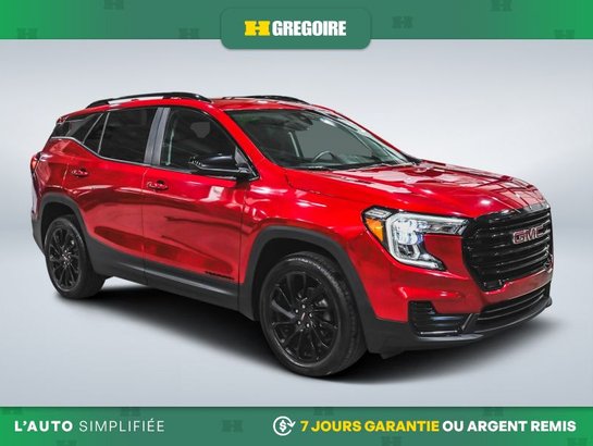 GMC Terrain 2024 2024 Rouge