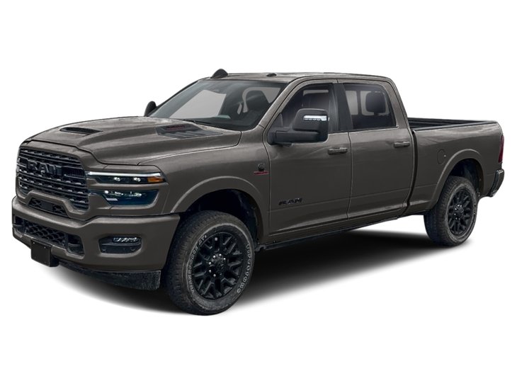 2026 Ram 3500 Limited Longhorn