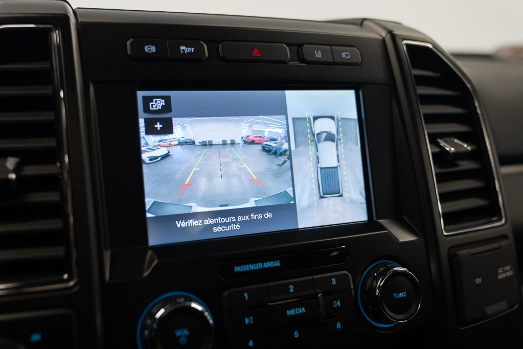 Ford Super Duty F-250 2019 Blanc Saint-Eustache - photo #13