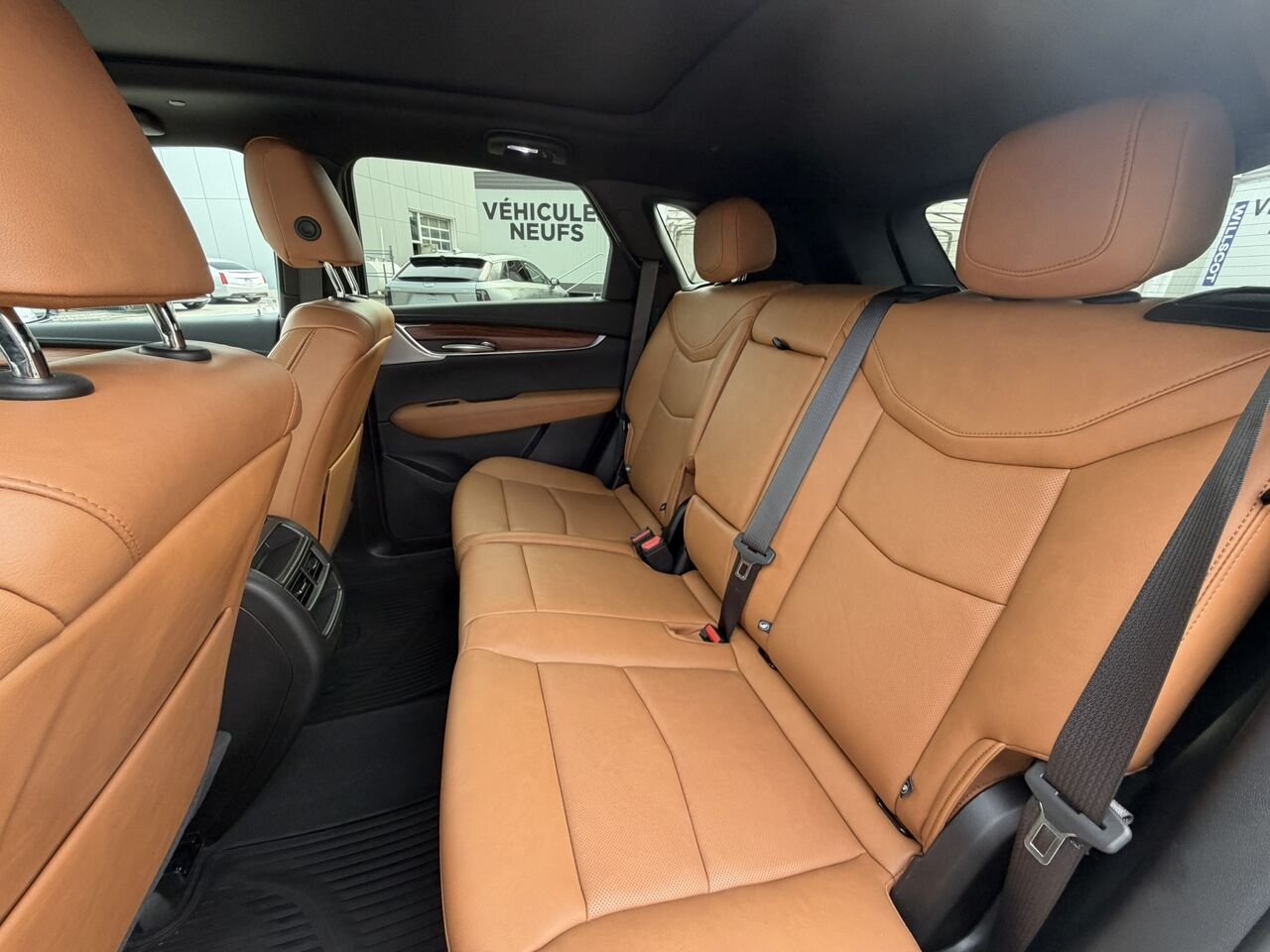 2024 Cadillac XT5 PREMIUM LUXURY AWD FINANCEMENT À PARTIR 3.99% White Laval - photo #21