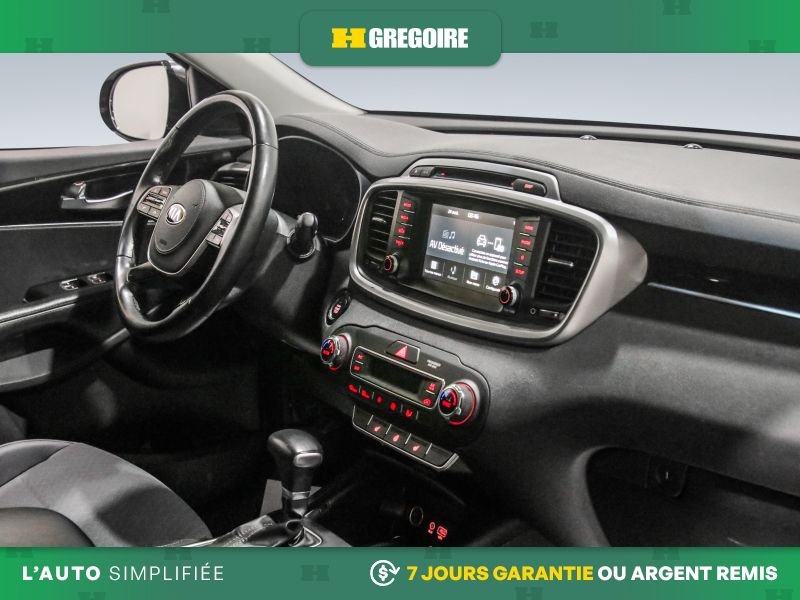 2019 Kia Sorento Grey Blainville - photo #30