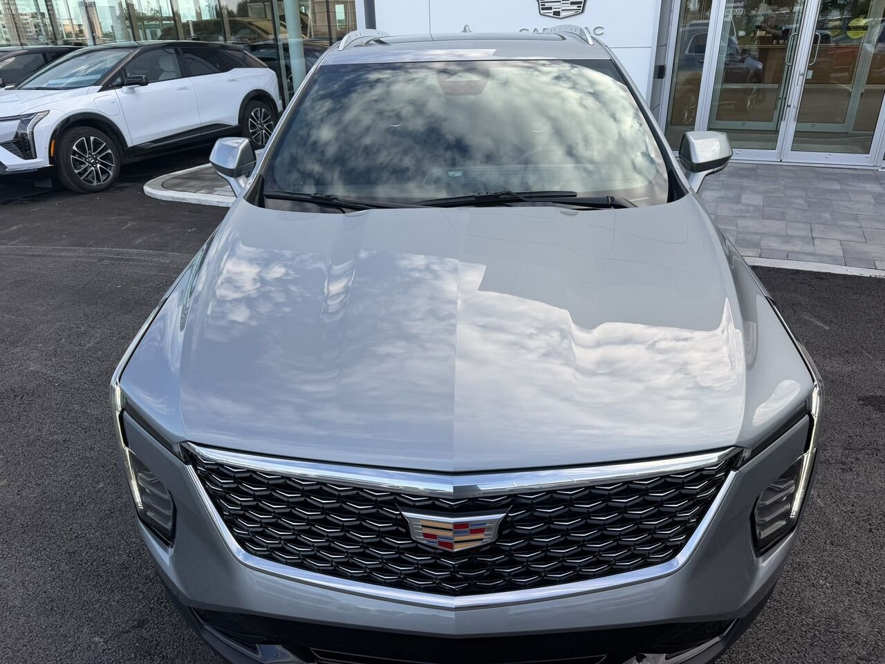 2024 Cadillac XT4 PREMIUM LUXURY AWD FINANCEMENT À PARTIR 3.99% Laval - photo #5