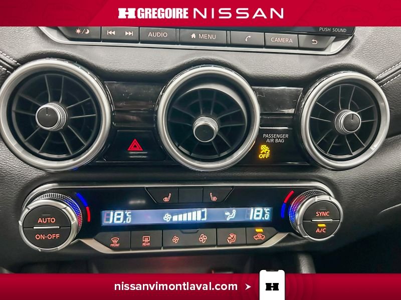 Nissan Sentra 2024 Blanc Blainville - photo #20