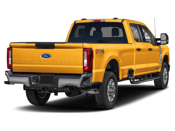 2026 Ford Super Duty F-350 à roues arrière simples XLT