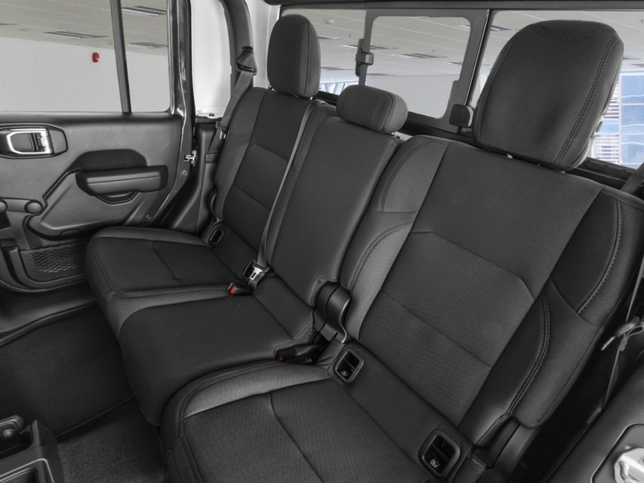 Jeep Gladiator Willys 2023 Noir Gatineau - photo #4