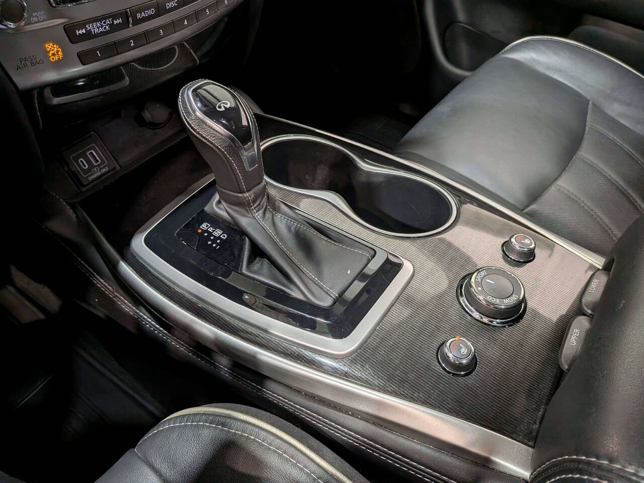2020 INFINITI QX60 Signature Edition AWD Silver Val-David - photo #29
