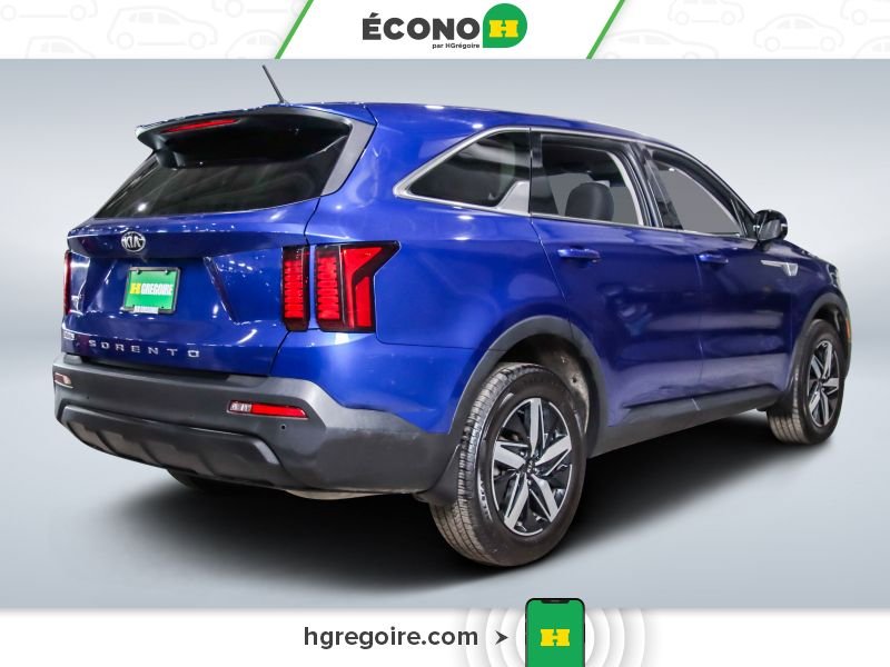 2021 Kia Sorento Blue Saint-Eustache - photo #6