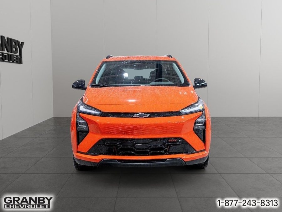 Chevrolet Bolt 2027 2027 ORANGE HABANERO