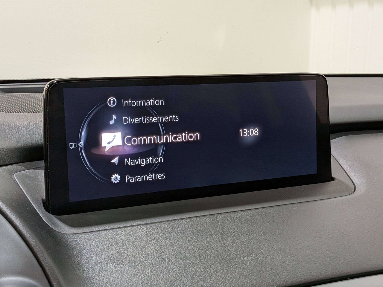 Mazda CX-9 GS-L AWD 2022 Bleu Val-David - photo #24