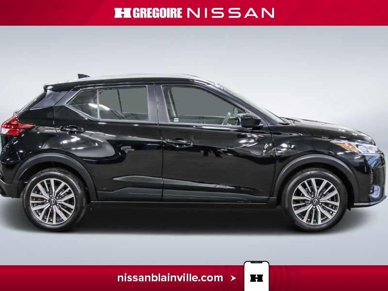 Nissan Kicks 2024 Noir Blainville - photo #10