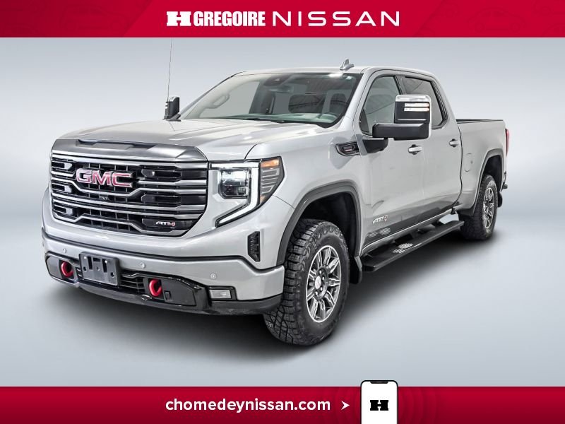 GMC Sierra 1500 2024 Gris Saint-Eustache - photo #2