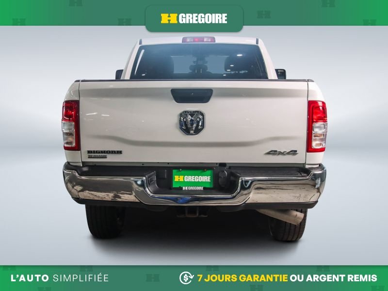 2024 Ram 2500 White Blainville - photo #5