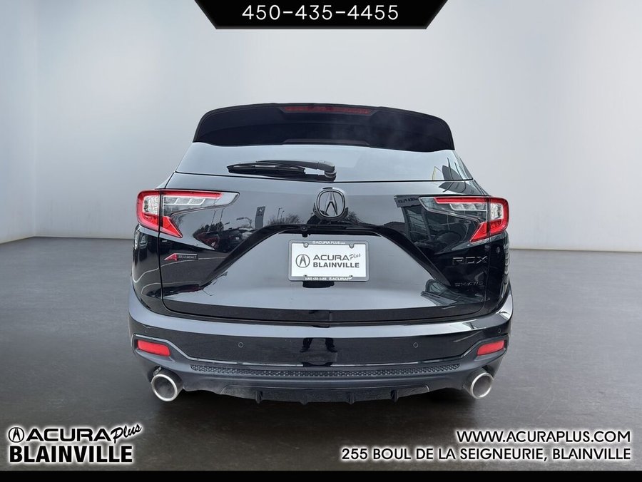 Acura RDX 2024 2024 Noir