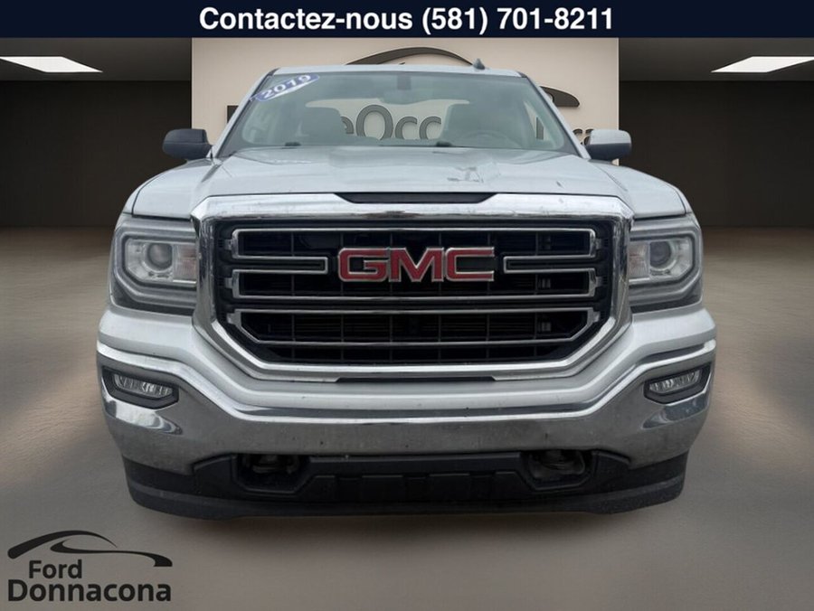 2019 GMC 1500 2019 Silver