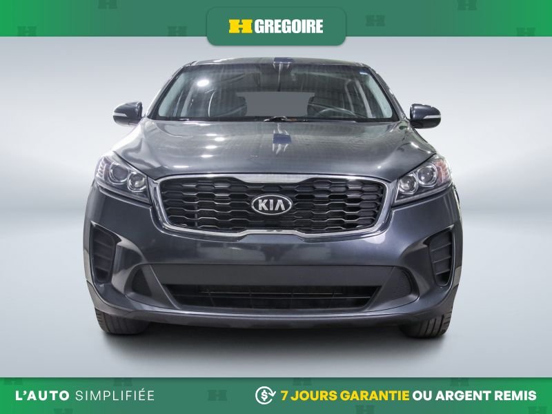 Kia Sorento 2020 Gris Blainville - photo #1
