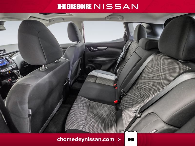 Nissan Qashqai 2023 Rouge Saint-Eustache - photo #26
