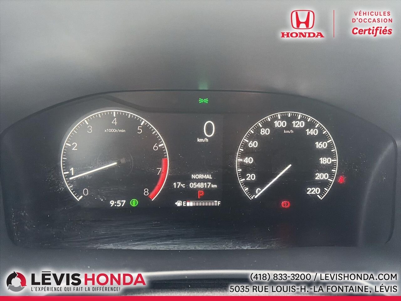 2023 Honda CR-V Sport AWD Sport Traction Intégrale White Lévis - photo #23