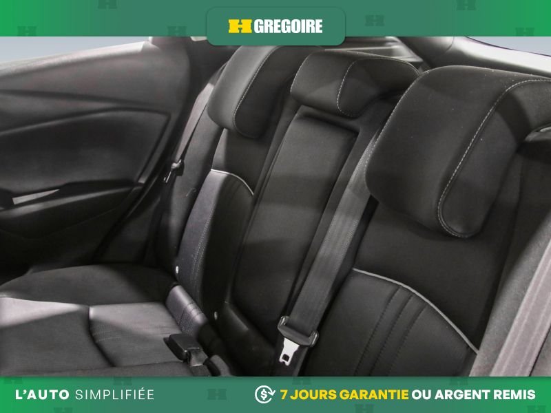 Mazda CX-3 2019 Bleu Blainville - photo #25