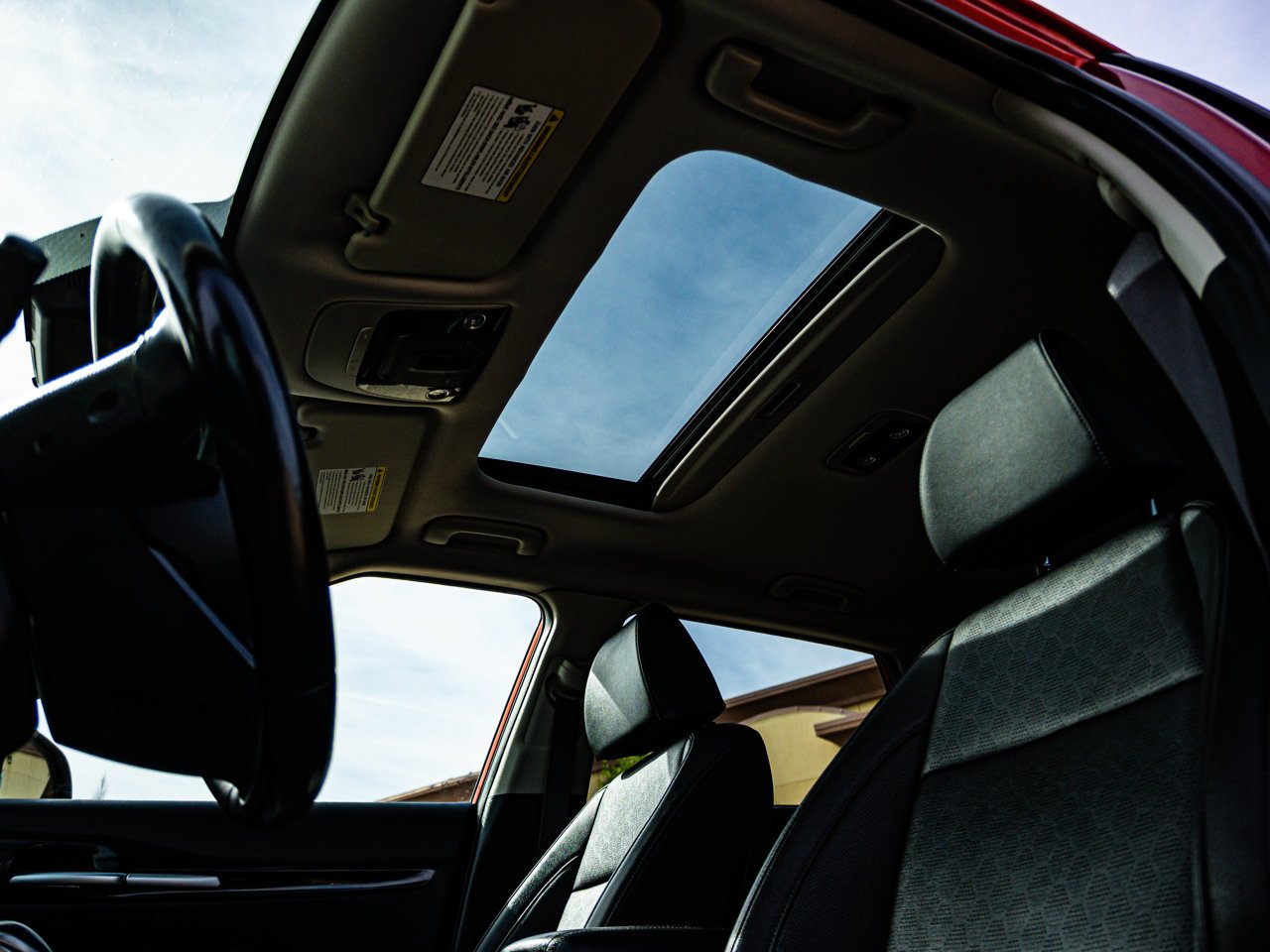 2021 Kia Seltos SX Turbo AWD Orange Sherwood Park - photo #31
