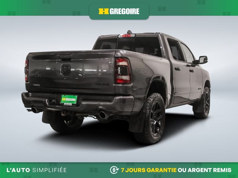 2022 Dodge Ram Grey Saint-Eustache - photo #8