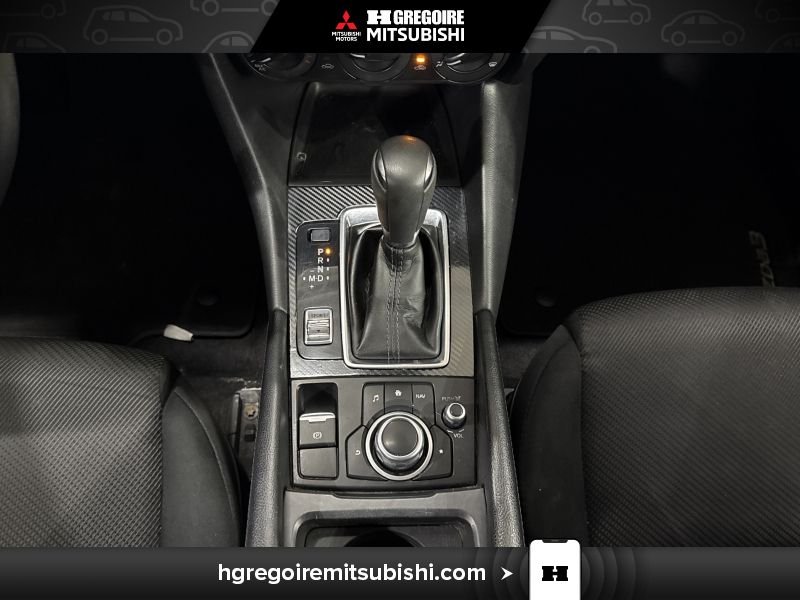 2018 Mazda 3 Red Blainville - photo #24