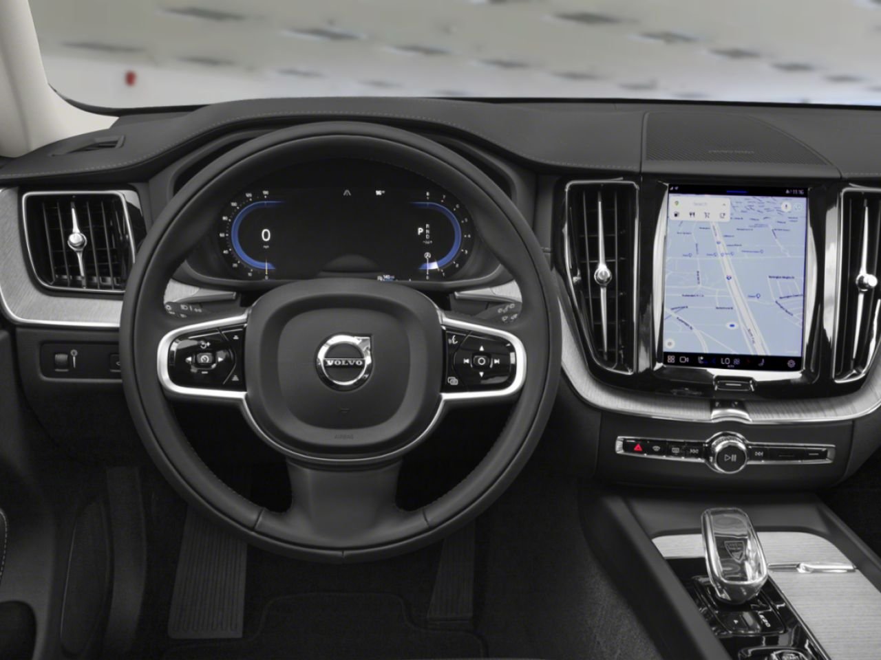 Volvo XC60 2022 Blanc Gatineau - photo #6