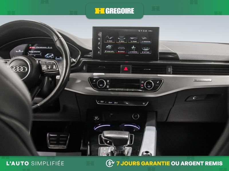 2022 Audi A5 Black Saint-Eustache - photo #23