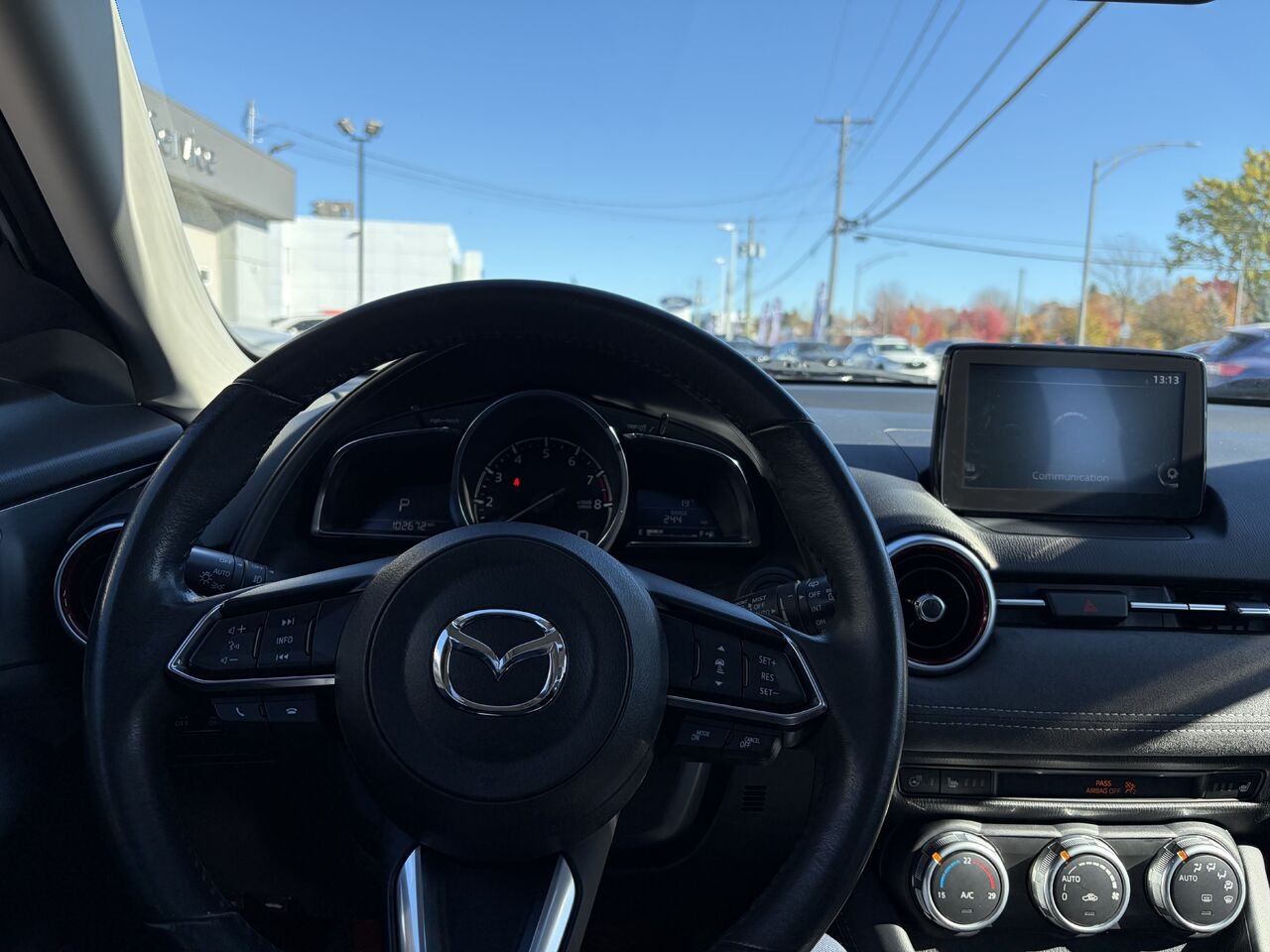 2020 Mazda CX-3 GT TI BA White Montmagny - photo #14