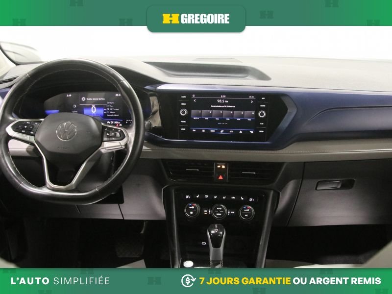 2024 Volkswagen Taos White Laval - photo #18