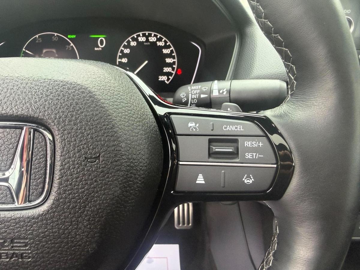 Honda Civic 2025 Argent Donnacona - photo #22