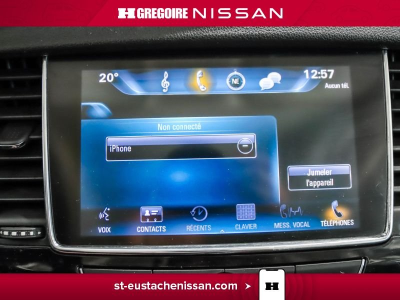 Buick Encore 2018 Gris Saint-Eustache - photo #20