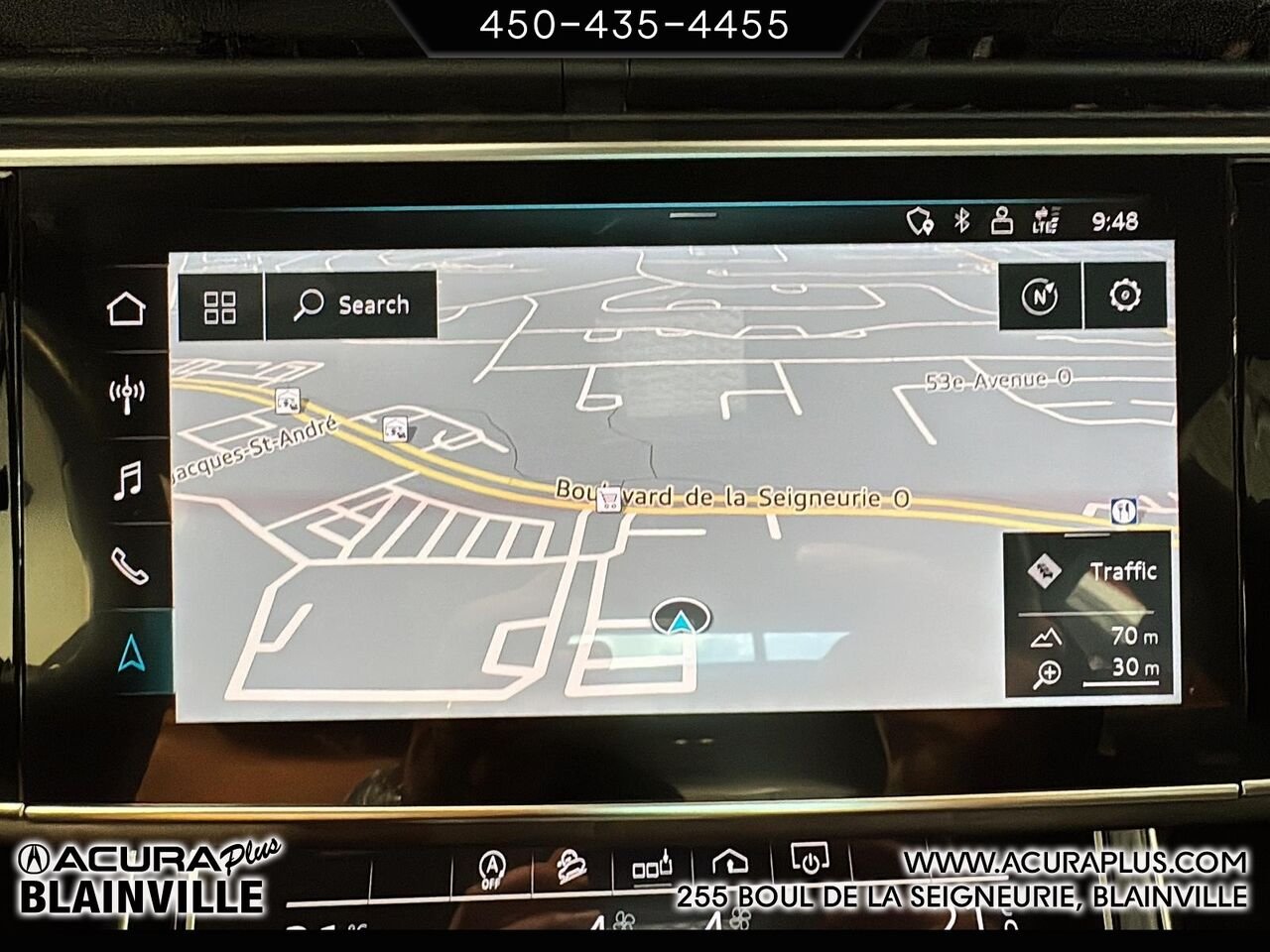 Audi Q7 2020 Gris Blainville - photo #17