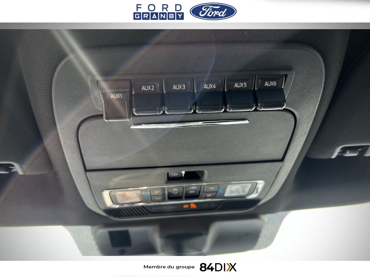 2026 Ford F-150 Blue Granby - photo #41
