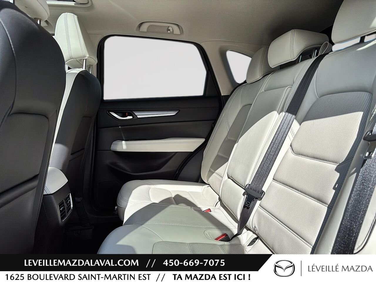 2024 Mazda CX-5 GT TI Black Laval - photo #12
