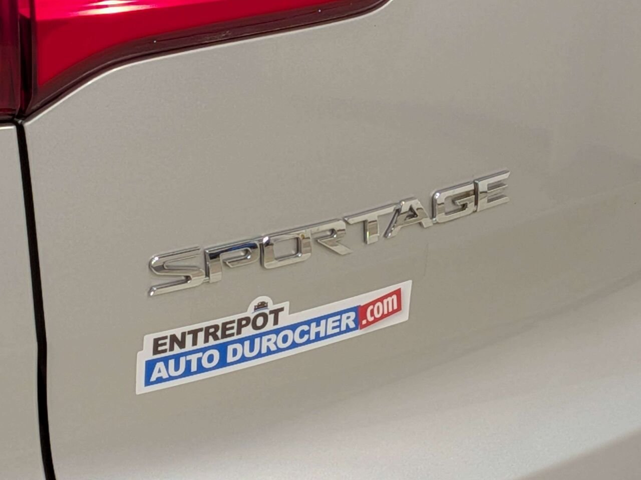 Kia Sportage 2016 Argent Val-David - photo #32