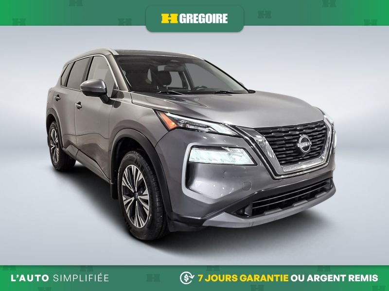 Nissan Rogue 2023 Gris Saint-Eustache - photo #0
