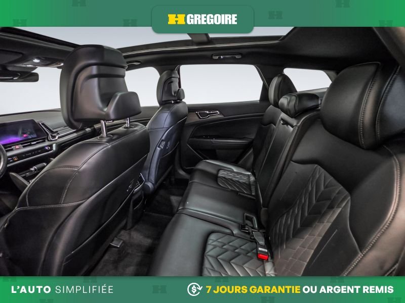 2023 Kia Sportage Red Laval - photo #29