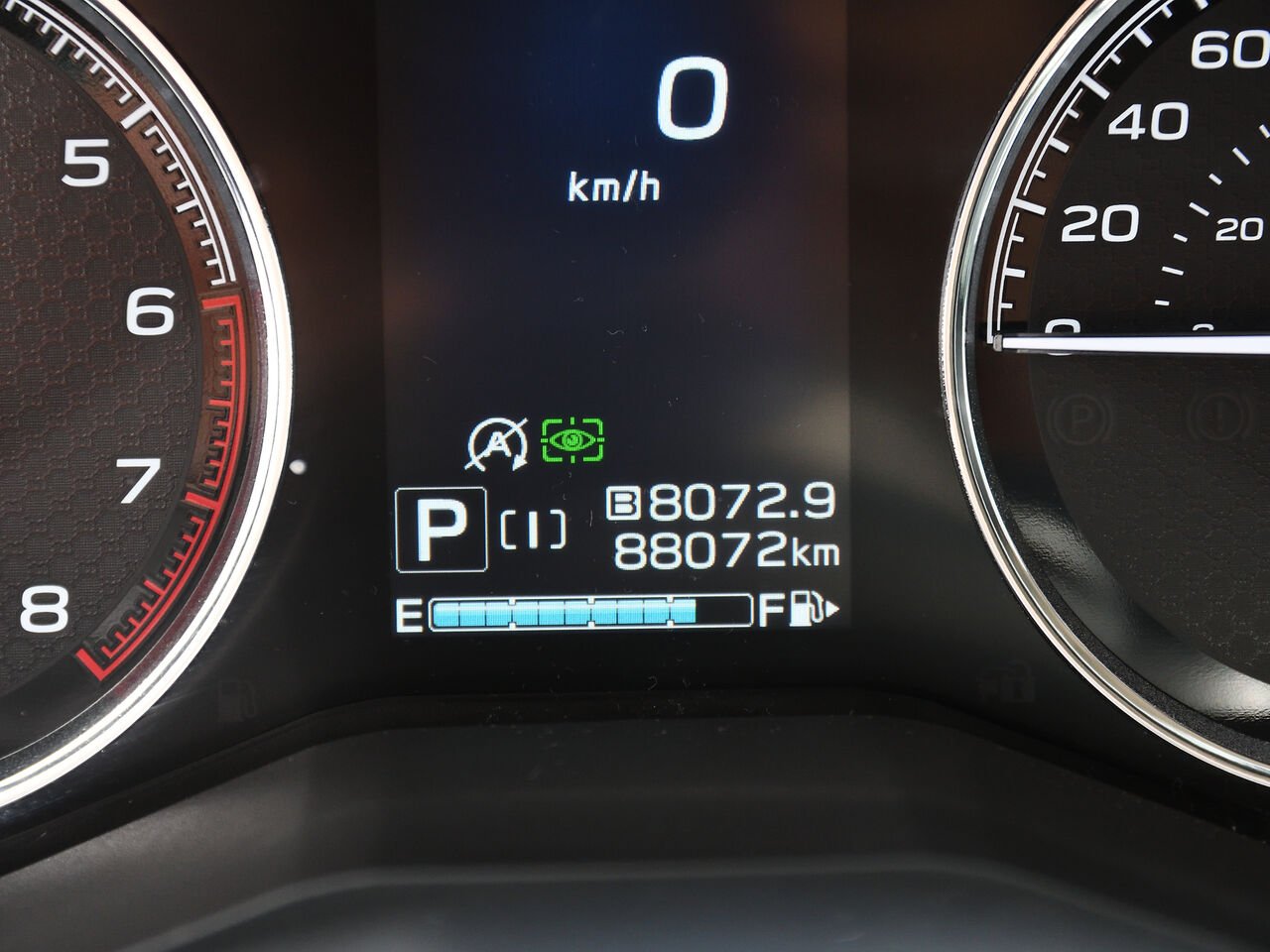 Subaru Forester Limited 2023 Noir Saint-Hyacinthe - photo #21
