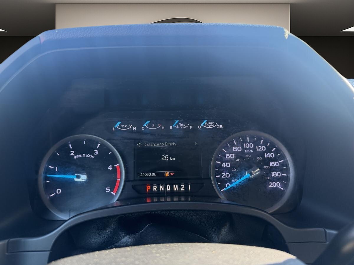 2019 Ford Super Duty F-250 SRW Grey  - photo #14