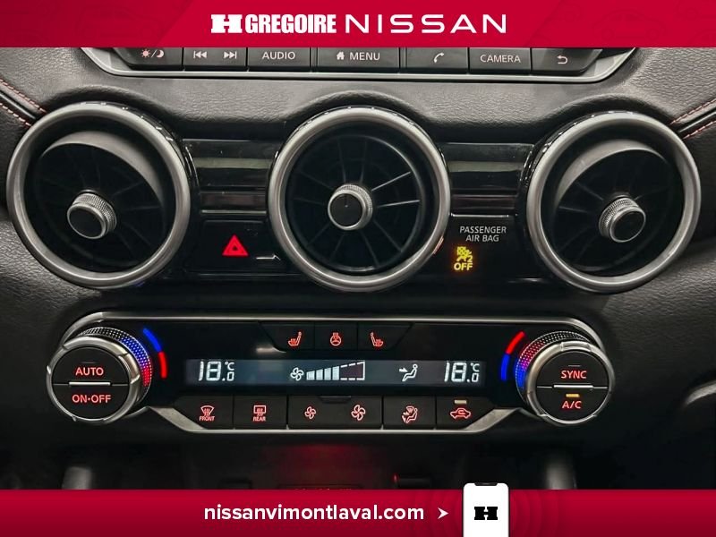 2025 Nissan Sentra Black Saint-Eustache - photo #14