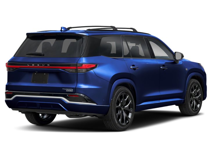 2026 Lexus TX TX 500h